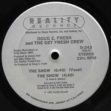 The Show / La‐Di‐Da‐Di