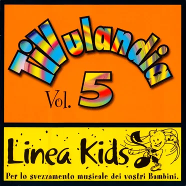 TiVulandia, Vol. 5 by Various Artists - album cover