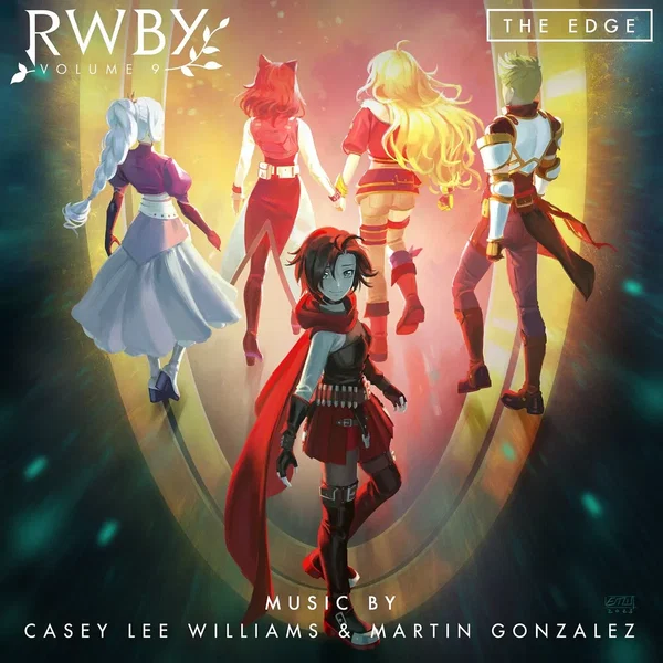 The Edge (Music from RWBY, Vol. 9)