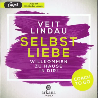 Coach to Go: Selbstliebe - Willkommen zu Hause in dir! by Veit Lindau - album cover