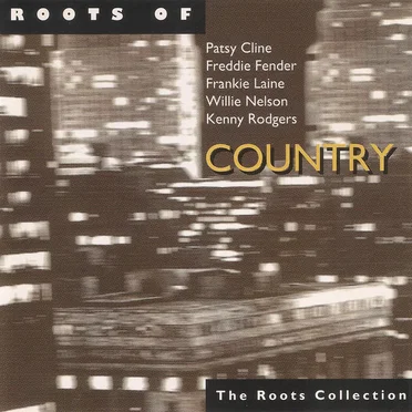 Roots of Country by Various Artists - album cover