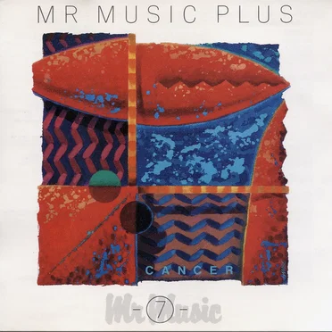 Mr Music Plus: Number Seven by Various Artists - album cover