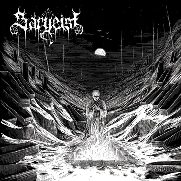 Unbound by Sargeist - album cover