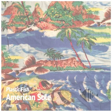 American Sole by Various Artists - album cover