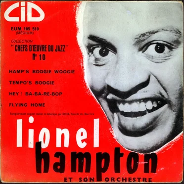Chefs d'oeuvre du jazz, No. 10
