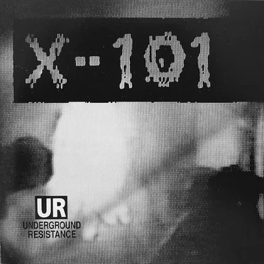 X-101 by X-101 - album cover