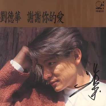 谢谢你的爱