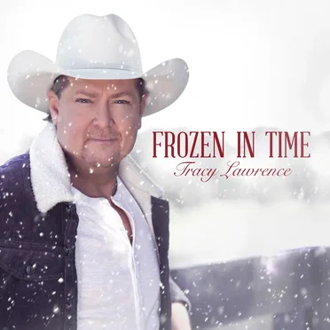 Frozen In Time by Tracy Lawrence - album cover