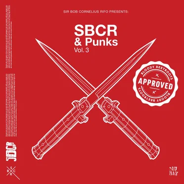 SBCR & Punks, Vol. 3