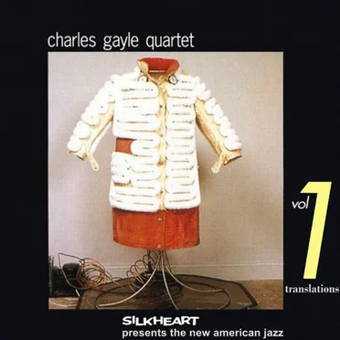 Translations by Charles Gayle Quartet - album cover