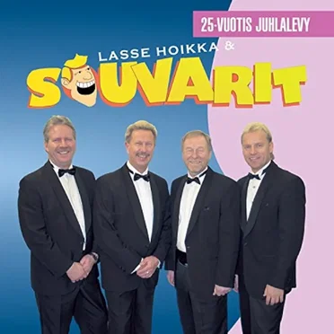 25-vuotis juhlalevy