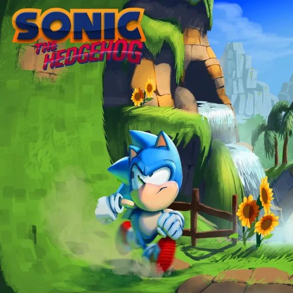 "Viridescent Hills" - Green Hill Zone Remix (LEGO Dimensions OST)