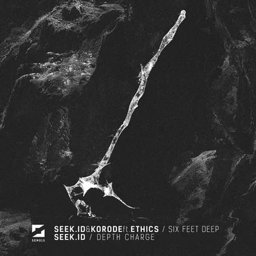 Six Feet Deep / Depth Charge by seek:id - album cover