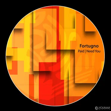 Paid by Fortugno - album cover