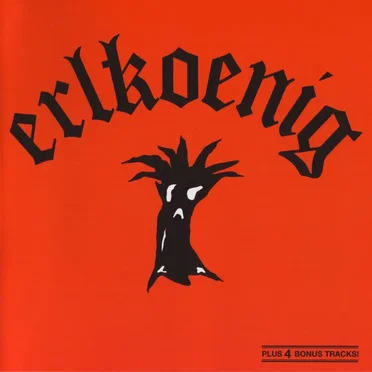 Erlkoenig by Erlkoenig - album cover