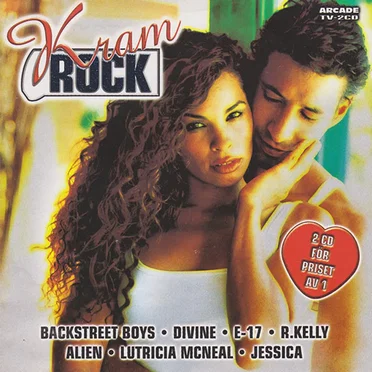 Kram Rock by Various Artists - album cover
