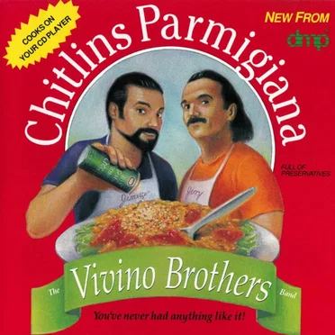Chitlins Parmigiana by The Vivino Brothers Band - album cover