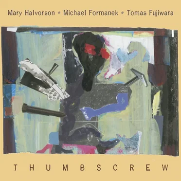 Thumbscrew by Thumbscrew - album cover