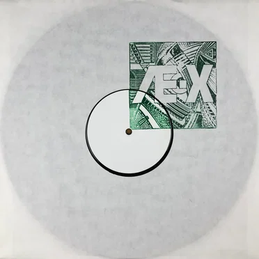 ÆX008 by Various Artists - album cover