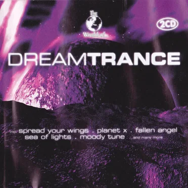 The World of Dream Trance by Various Artists - album cover