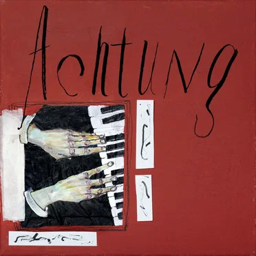 Achtung by Modern Woman - album cover
