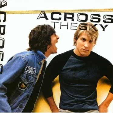 Across the Sky by Across the Sky - album cover