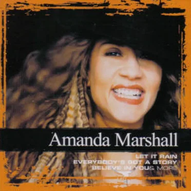 Collections by Amanda Marshall - album cover