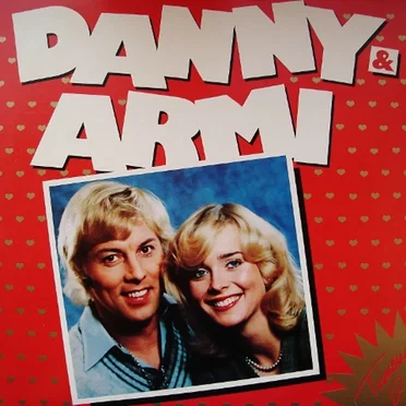 Toinen LP by Danny & Armi - album cover
