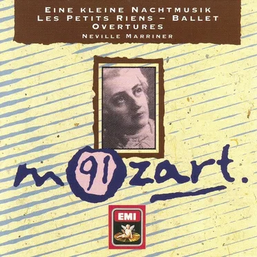 Eine kleine Nachtmusik / Les Petits Riens / Ballet Overtures