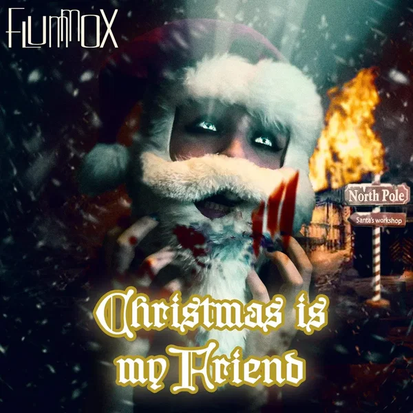 Christmas Is My Friend