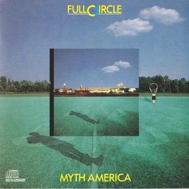 Myth America by Full Circle - album cover