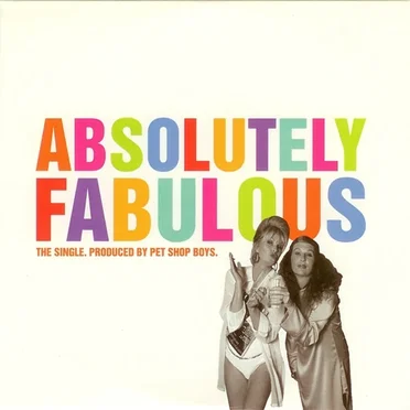 Absolutely Fabulous by Absolutely Fabulous - album cover