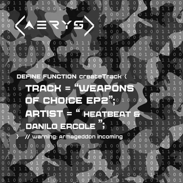 Weapons of Choice EP2