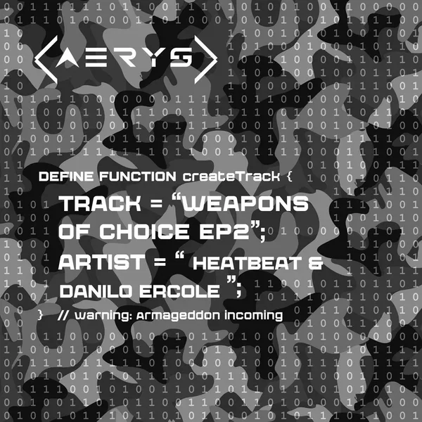 Weapons of Choice EP2