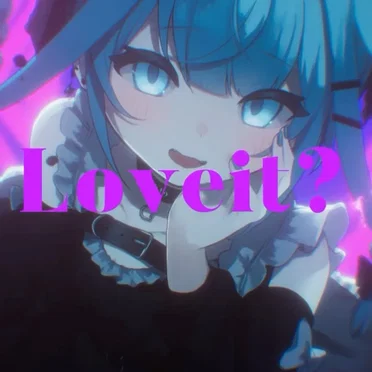 Loveit？ by 水宮枢 - album cover
