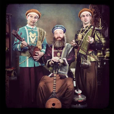 Viaţa E Frumoasă by Spagguetta Orghasmmond - album cover