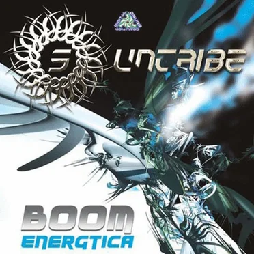 Boom Energtica by Suntribe - album cover