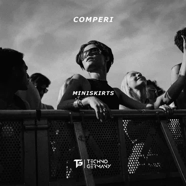 Miniskirts by Comperi - album cover