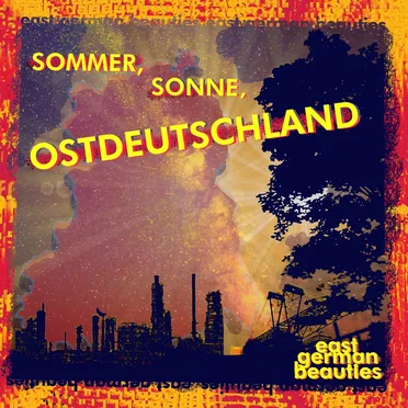 sommer, sonne, ostdeutschland