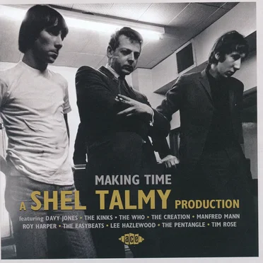 Making Time – A Shel Talmy Production by Various Artists - album cover