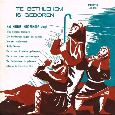 Te bethlehem is geboren (Kerstliederen-potpourri)