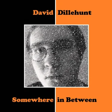 Somewhere in Between by David Dillehunt - album cover