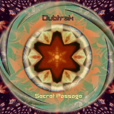 Secret Passage by Dubtrak - album cover