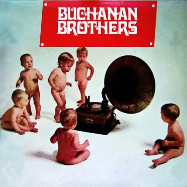 Buchanan Brothers by Buchanan Brothers - album cover