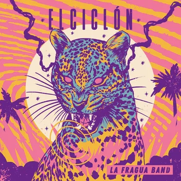 El Ciclón by La Fragua Band - album cover