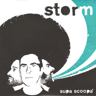 Storm by Supa Scoopa - album cover