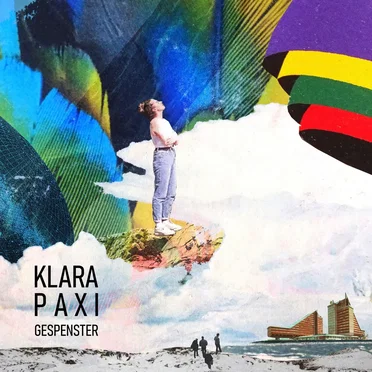 Gespenster by Klara Paxi - album cover