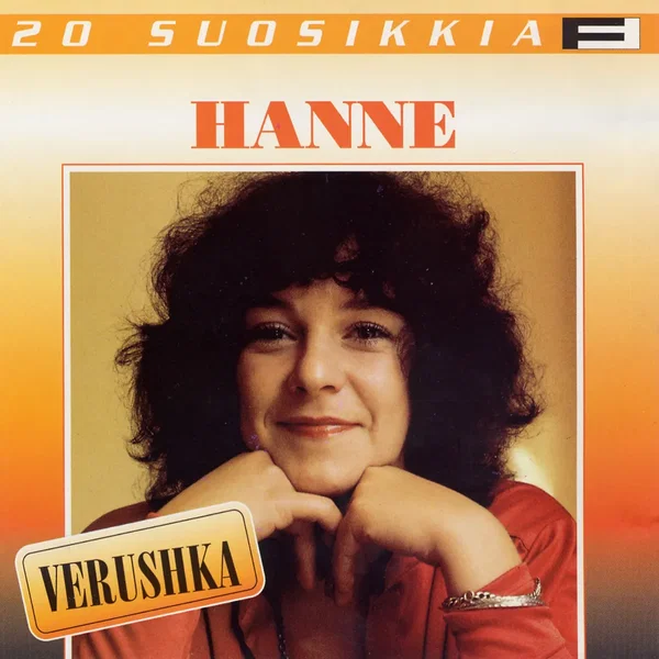 20 suosikkia: Verushka