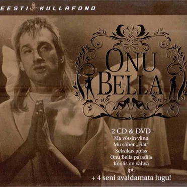 Onu Bella by Onu Bella - album cover