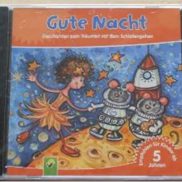 Gute Nacht by Charly Wagner - album cover